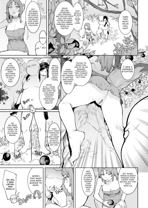 Naked, Middle-Aged, and Skill-less in a New World Chapter 1 page 7