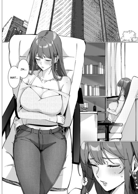 A Peek at 0.1% of Love Vol. 2: Rest & Recharge Chapter 1 page 14
