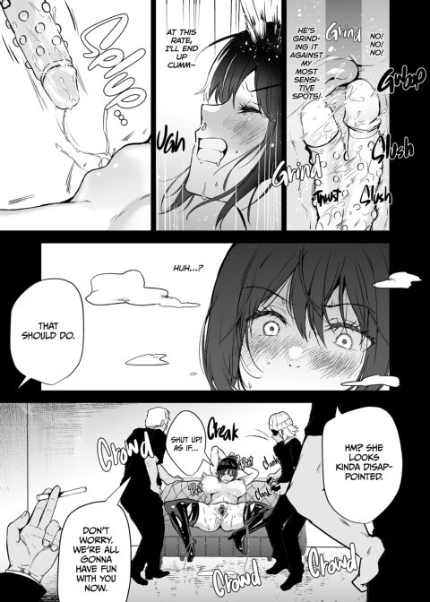 A Sting Gone Wrong Chapter 1 page 36
