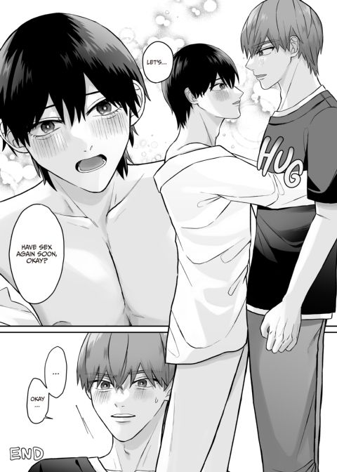 Hey, Teach. Wanna Have Sex? - Creampies in My Room Chapter 1 page 30