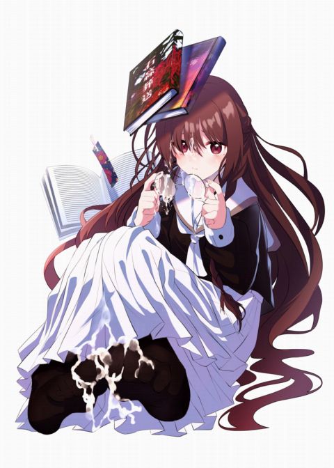 Weekly Kairakuten Key-Visual Collection 68 Chapter 1 page 2