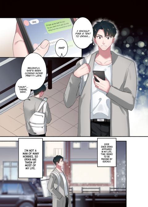 Runaway Girl Compilation Chapter 1 page 80