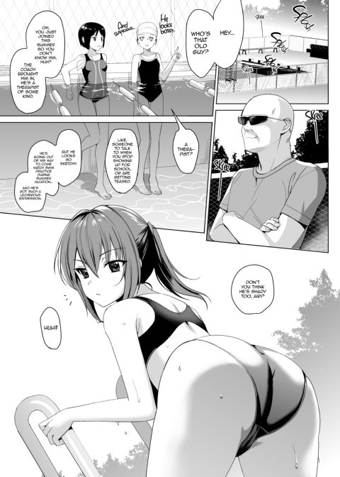 Mesmerism 2 - A Schoolgirl's Hypno Therapy Chapter 1 page 2