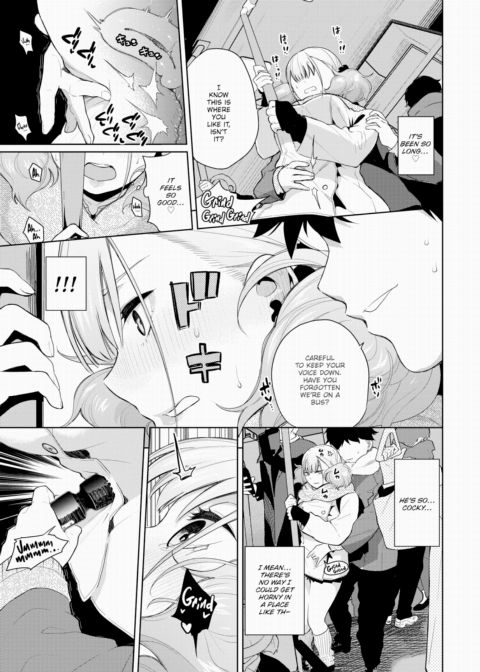 Himeko Knockout 2!! Chapter 1 page 5