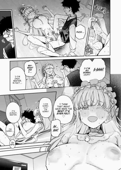 Onahole Maker - Part 2 Chapter 1 page 25