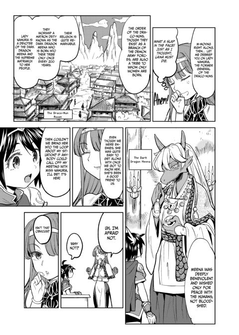 A Heroine's Isekai Monster Wives Harem 2 Chapter 1 page 8