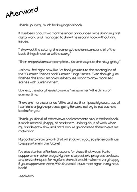 Summer Friends and Summer Flings 2 Chapter 1 page 92