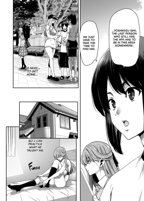 I Won't Lose to an App! - Student Council President Arc Chapter 1 page 24