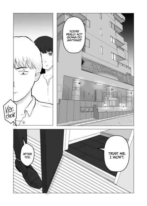 Ever Heard of "Netorase"? Chapter 1 page 47