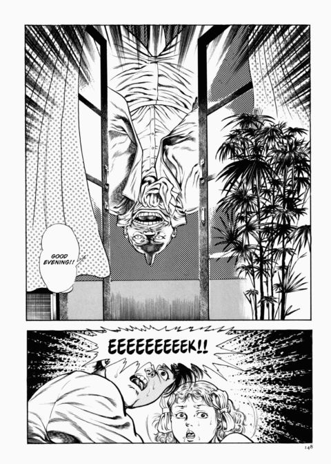 Urotsukidoji: Legend of the Overfiend - Volume 1 Chapter 1 page 149