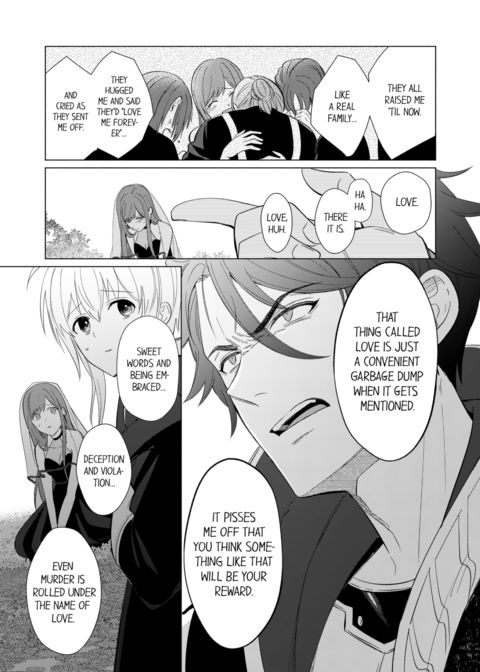Reincarnated into Demon King Evelogia's World Vol.2 Chapter 1 page 7