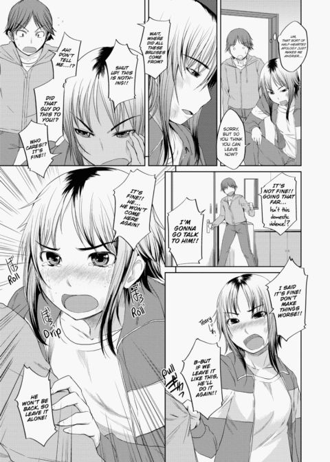 Peachy-Butt Girls Chapter 1 page 146