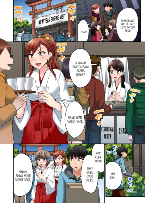 Bullied Boy's Tongue Revenge Vol.11 Chapter 1 page 30