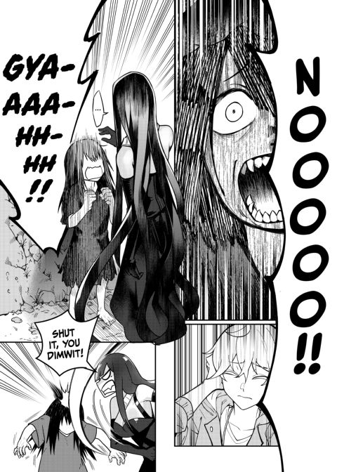 Albino's Diary 3 Part 1 - February 25th, Sunny Chapter 1 page 17