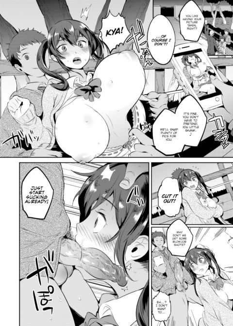 Selfie Girl Chapter 1 page 2