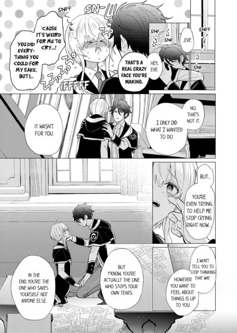 Reincarnated into Demon King Evelogia's World Vol.6 Chapter 1 page 51