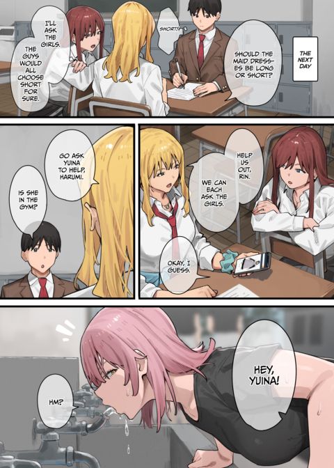 The Biggest Loser (Winner) 2 Chapter 1 page 15