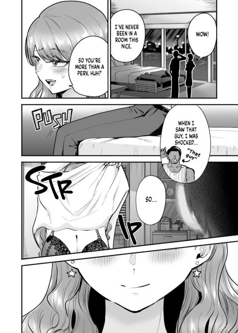 Ex-Classmate Call Girl 2 Chapter 1 page 25