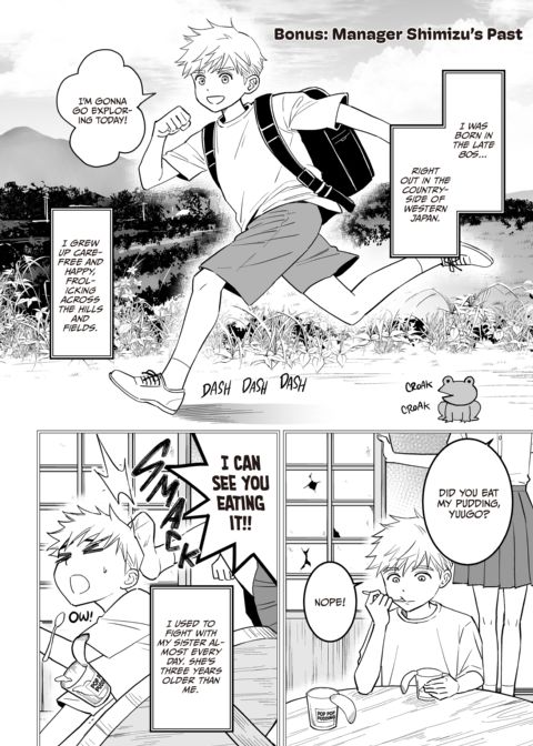 Heaven Cums to Those Who Wait 5 -The One Where He Receives a Mind-Blowing Punishment- Chapter 1 page 64
