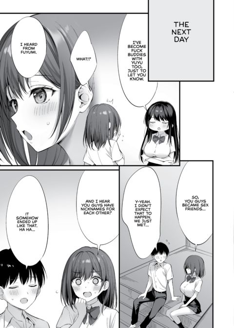 Fuck Buddies with Miss Prim and Proper 2 Chapter 1 page 53