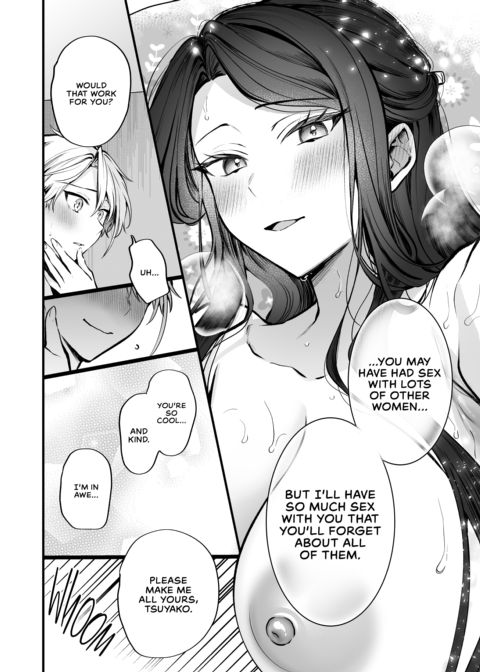 My Tall, Stacked, Virgin Boss ＃2 Chapter 1 page 89