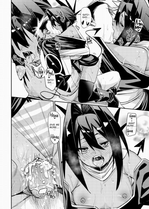 Thanatos 2 Chapter 1 page 34