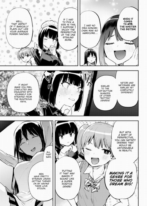 Honomi Break! Ep. 91 Chapter 1 page 3