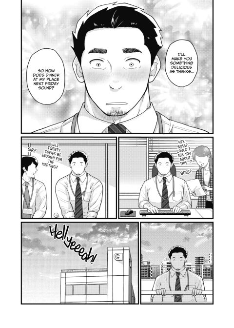 Make It and Eat It on Your Own 2 Chapter 1 page 39