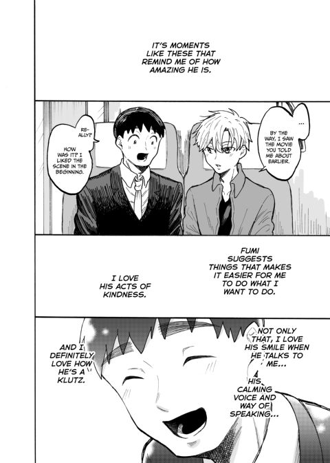 This is Love Extra Chapter 1 page 13
