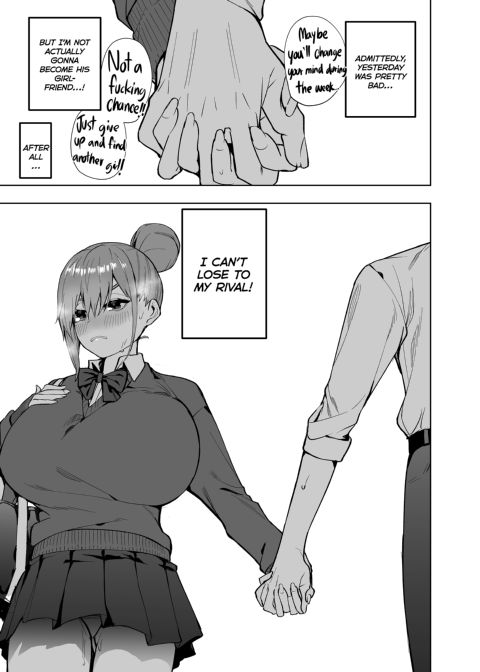 My Lifelong Rival's a Girl Now!? 1 Chapter 1 page 34