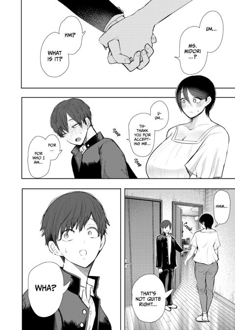 I'm Obsessed with My Brother's Wife Chapter 1 page 77