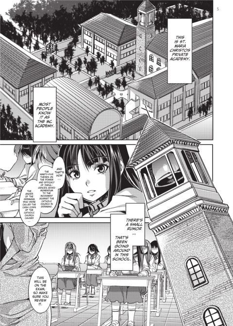 MC Academy Chapter 1 page 25