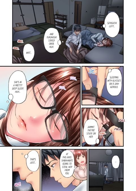 Simple Yet Sexy Vol. 4 Chapter 1 page 9