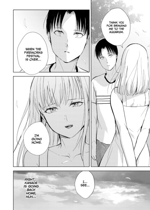 Summer's Zenith & Hidden Hearts Chapter 1 page 35