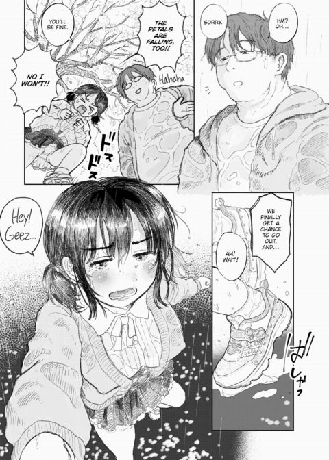 Hana, Everything is in You Chapter 1 page 2