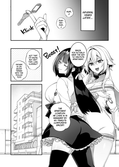 Fucked Into Submission 4 Chapter 1 page 60
