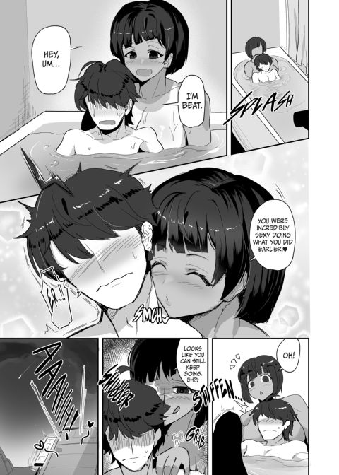 Sexy Times With My Cosplaying Girlfriend 3 Chapter 1 page 22