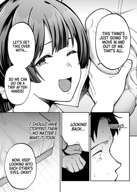 Surprise Sex Inspection Chapter 1 page 22