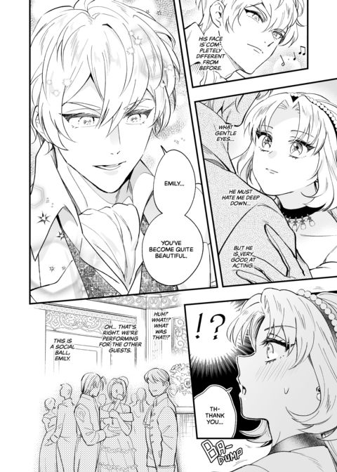Woes of a Futanari Princess 2: I Am a Penis Princess, and This Is Not a Clit! Chapter 1 page 41