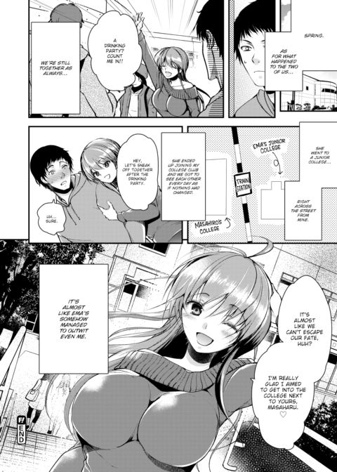 A Cut Above The Rest Chapter 1 page 16
