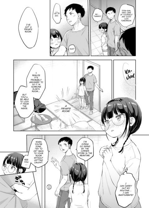 Guaranteed Success Summer Camp ❤ Chapter 1 page 13