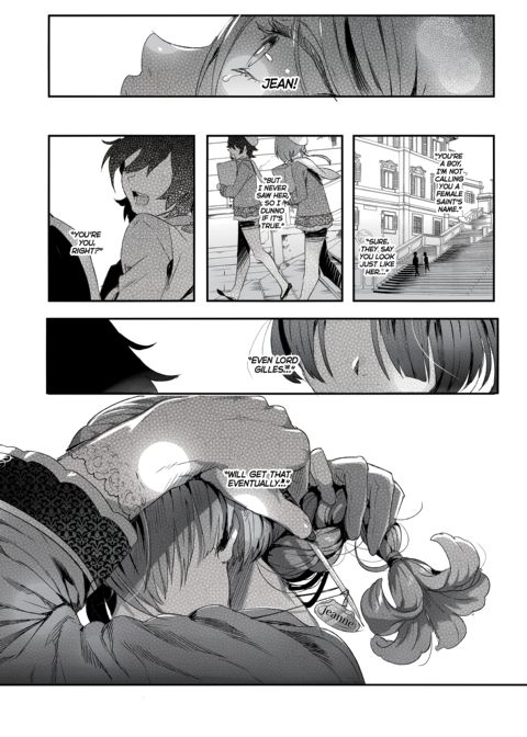Jeanne Prostituée Chapter 1 page 55