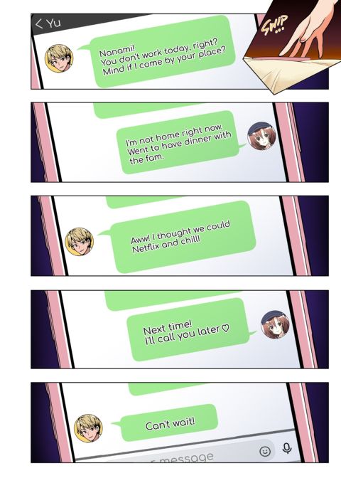 Sugar Baby Diaries: Full Cast Chapter 1 page 125