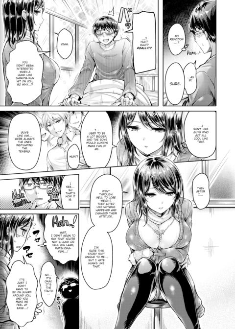 Budding Cool Girl Chapter 1 page 9