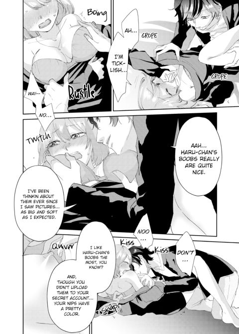 I'll Nail You Like Crazy... Really Deep Chapter 1 page 12