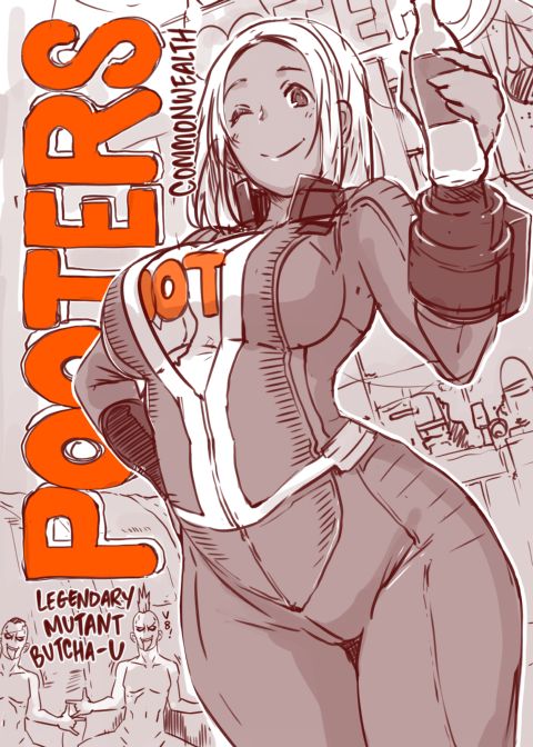 Butcha-U Box: The Complete POOTERS Collection Chapter 1 page 147