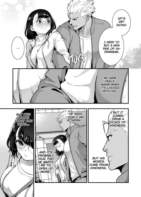 Three Days of Sex With My Macho Boss Chapter 1 page 98