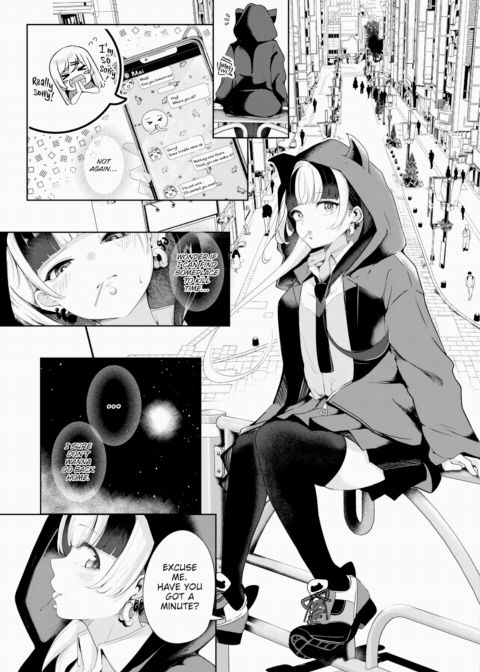 Still Not Knowing Love Chapter 1 page 5