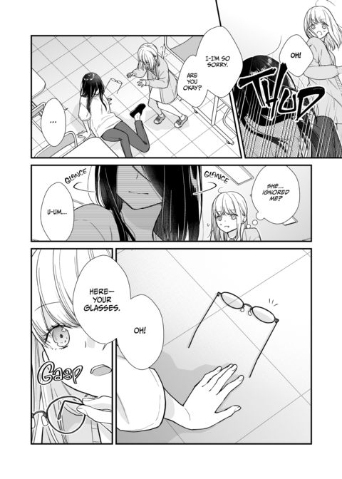 When a Wicked Woman Falls in Love: Anything for a Pretty Face (Part One) Chapter 1 page 6