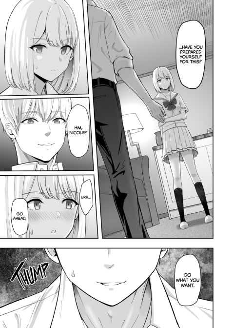 All For You 3 Chapter 1 page 76